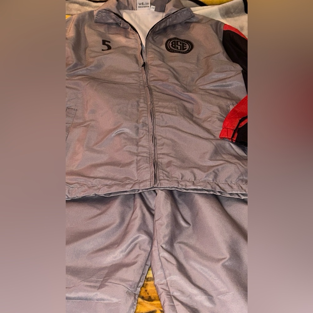 BUCKEYE STATE ELITE WINDBREAKER OUTFIT